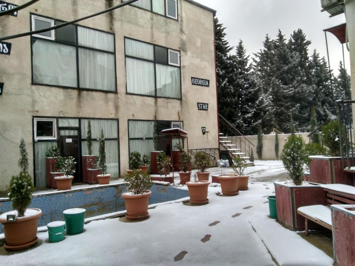 Guesthouse Star Georgia Tbilisi Exterior foto